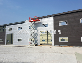 조립식판넬시공